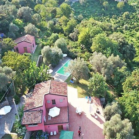 Agricontura Pension Capri Leone Kamer foto