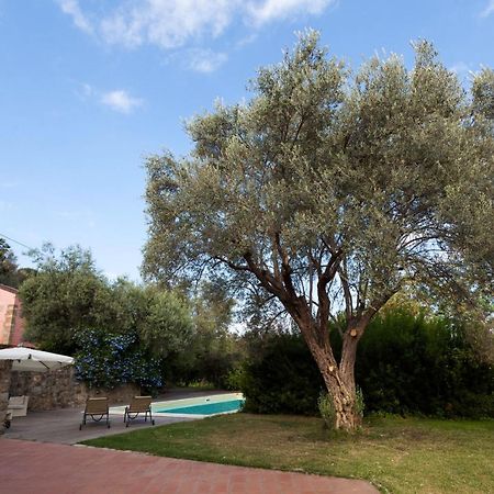 Agricontura Pension Capri Leone Buitenkant foto