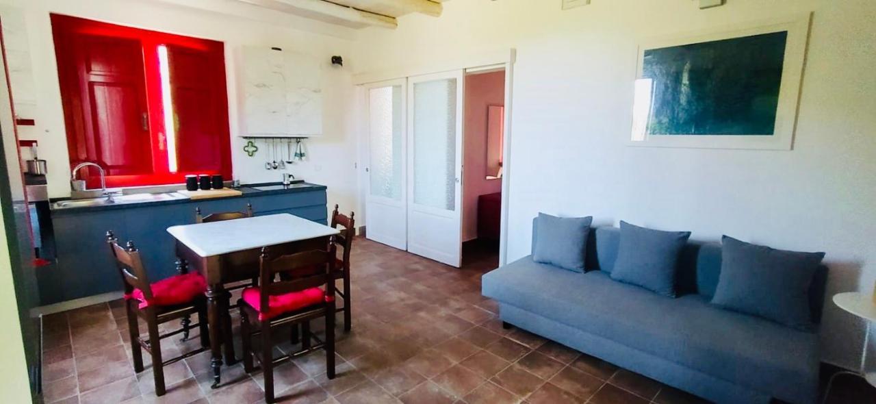Agricontura Pension Capri Leone Buitenkant foto