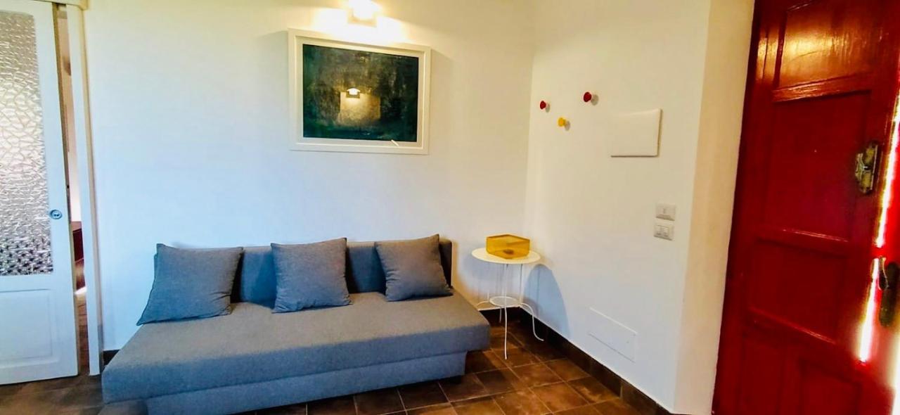 Agricontura Pension Capri Leone Buitenkant foto