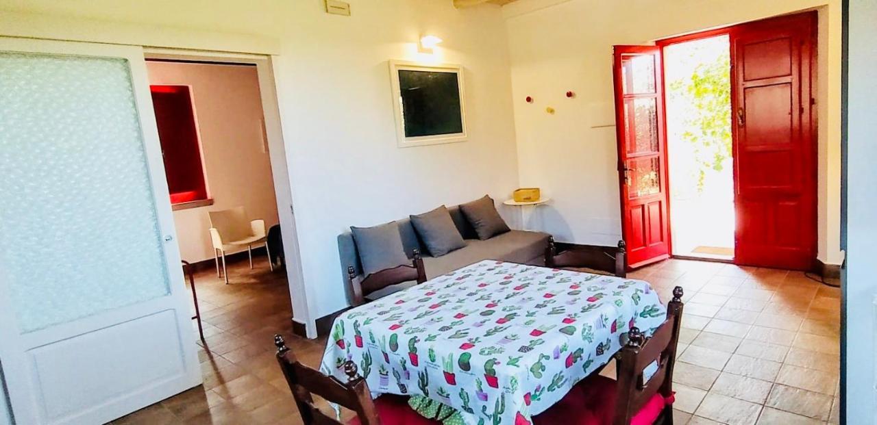 Agricontura Pension Capri Leone Buitenkant foto