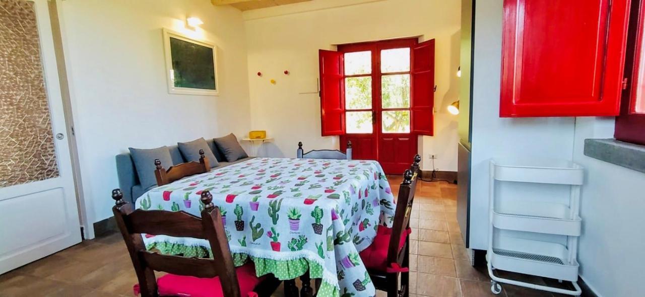 Agricontura Pension Capri Leone Buitenkant foto