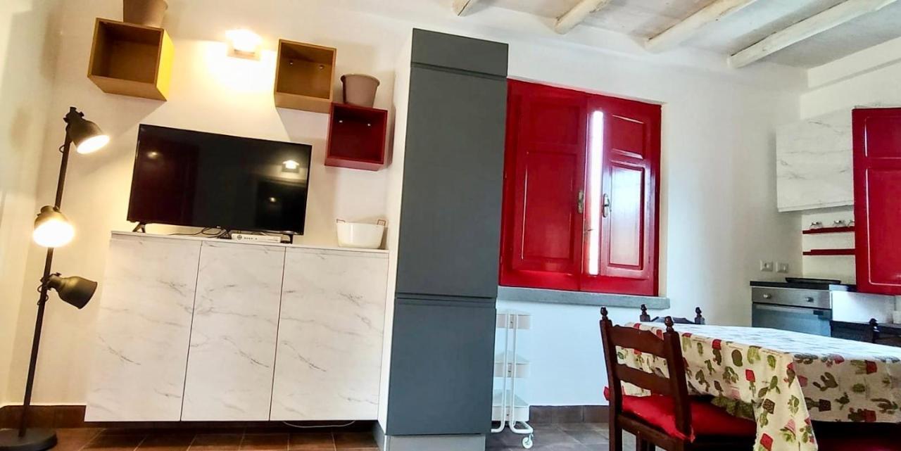 Agricontura Pension Capri Leone Buitenkant foto