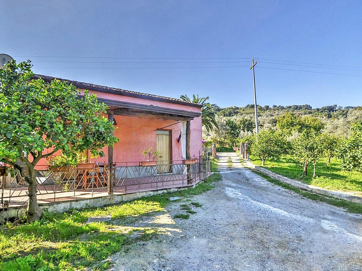 Agricontura Pension Capri Leone Buitenkant foto