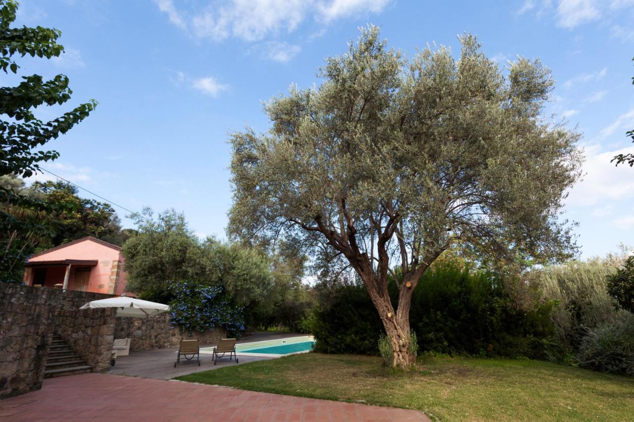 Agricontura Pension Capri Leone Buitenkant foto