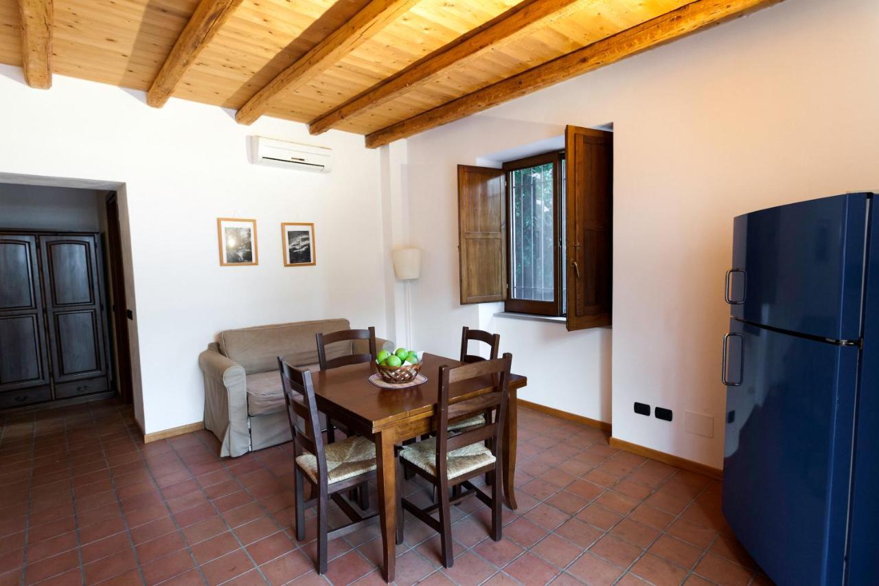 Agricontura Pension Capri Leone Buitenkant foto