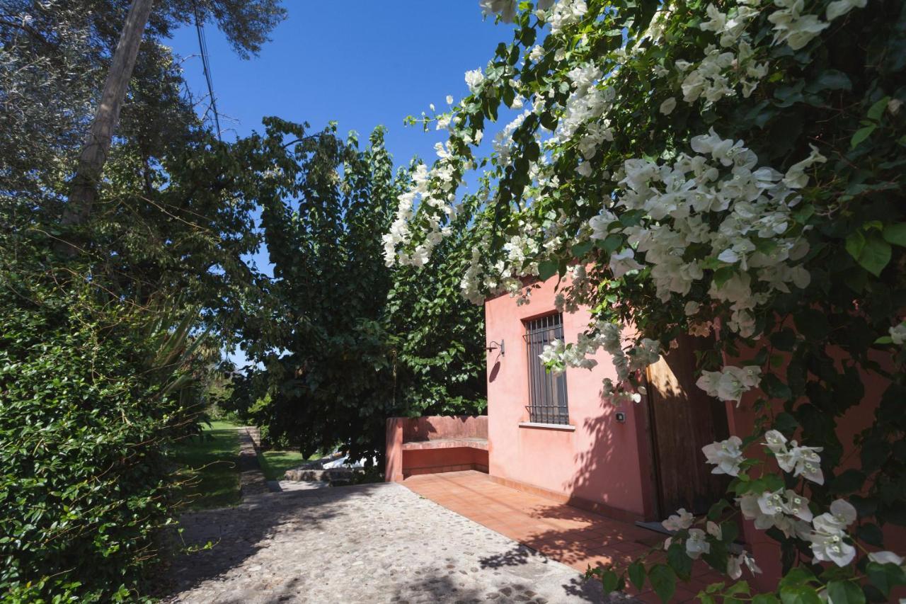 Agricontura Pension Capri Leone Buitenkant foto