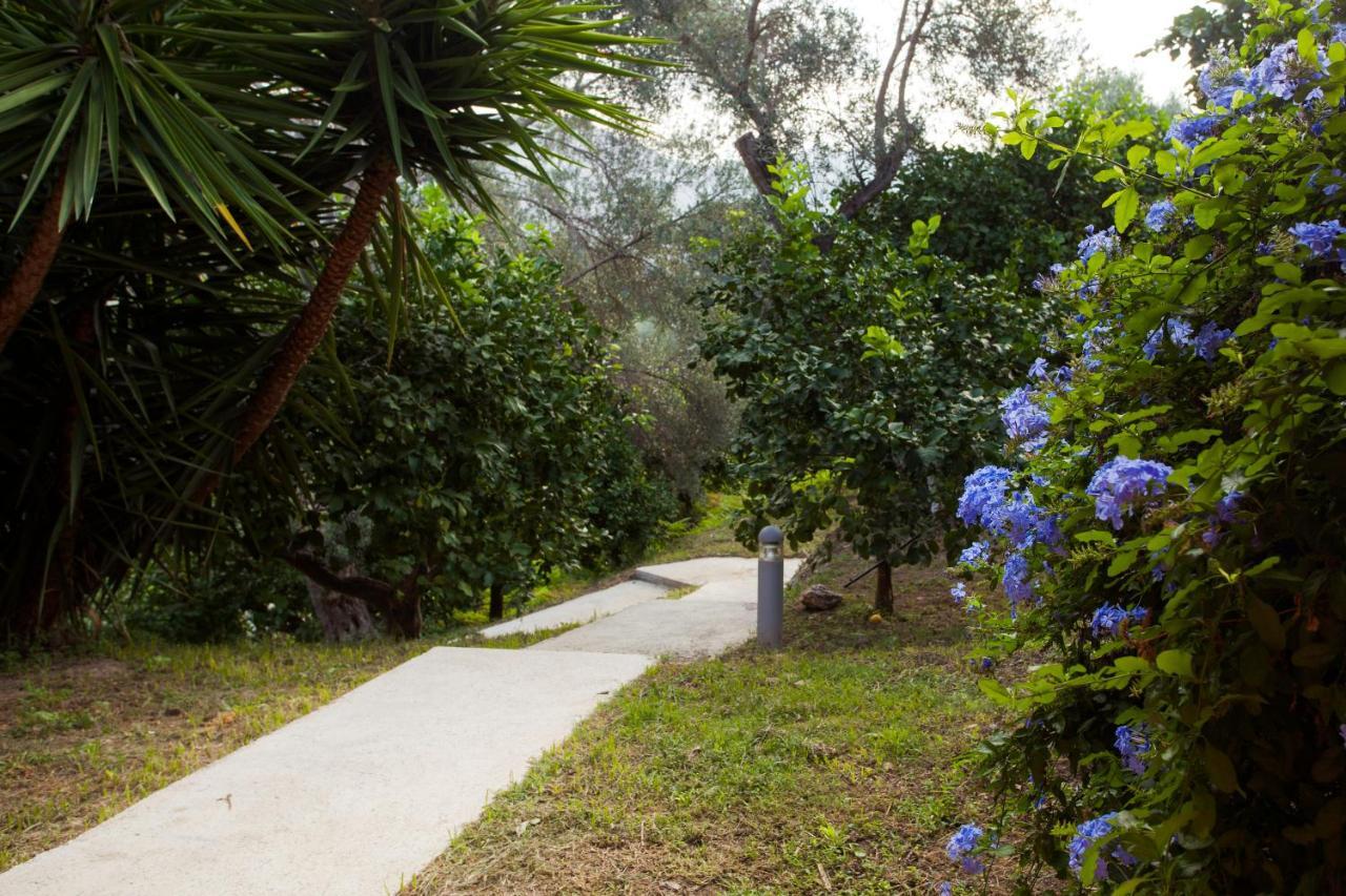 Agricontura Pension Capri Leone Buitenkant foto