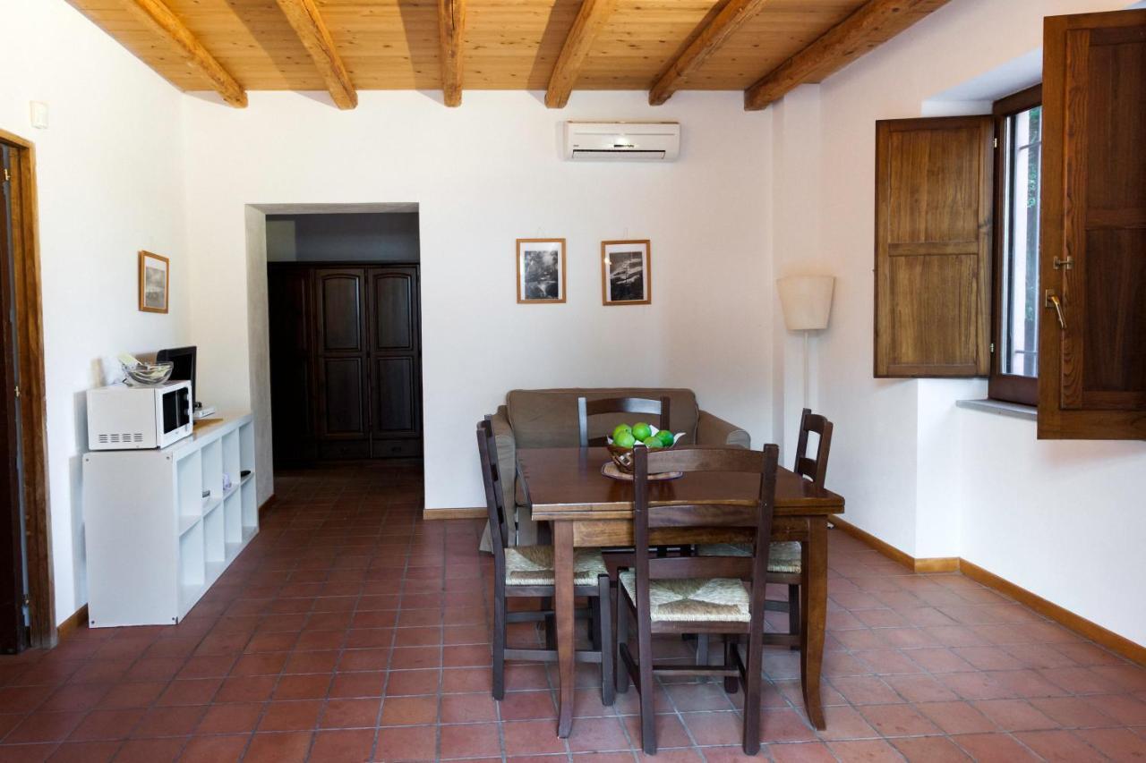 Agricontura Pension Capri Leone Buitenkant foto