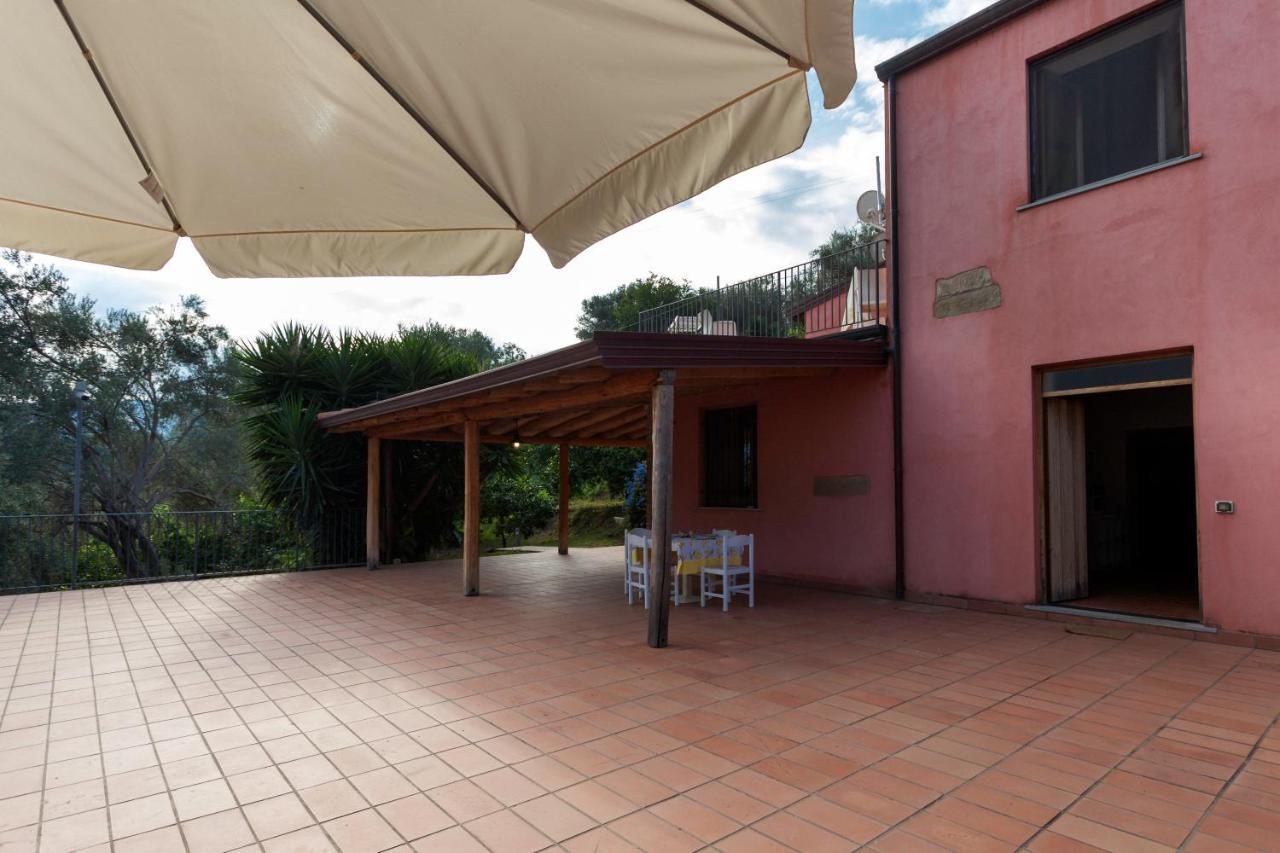 Agricontura Pension Capri Leone Buitenkant foto