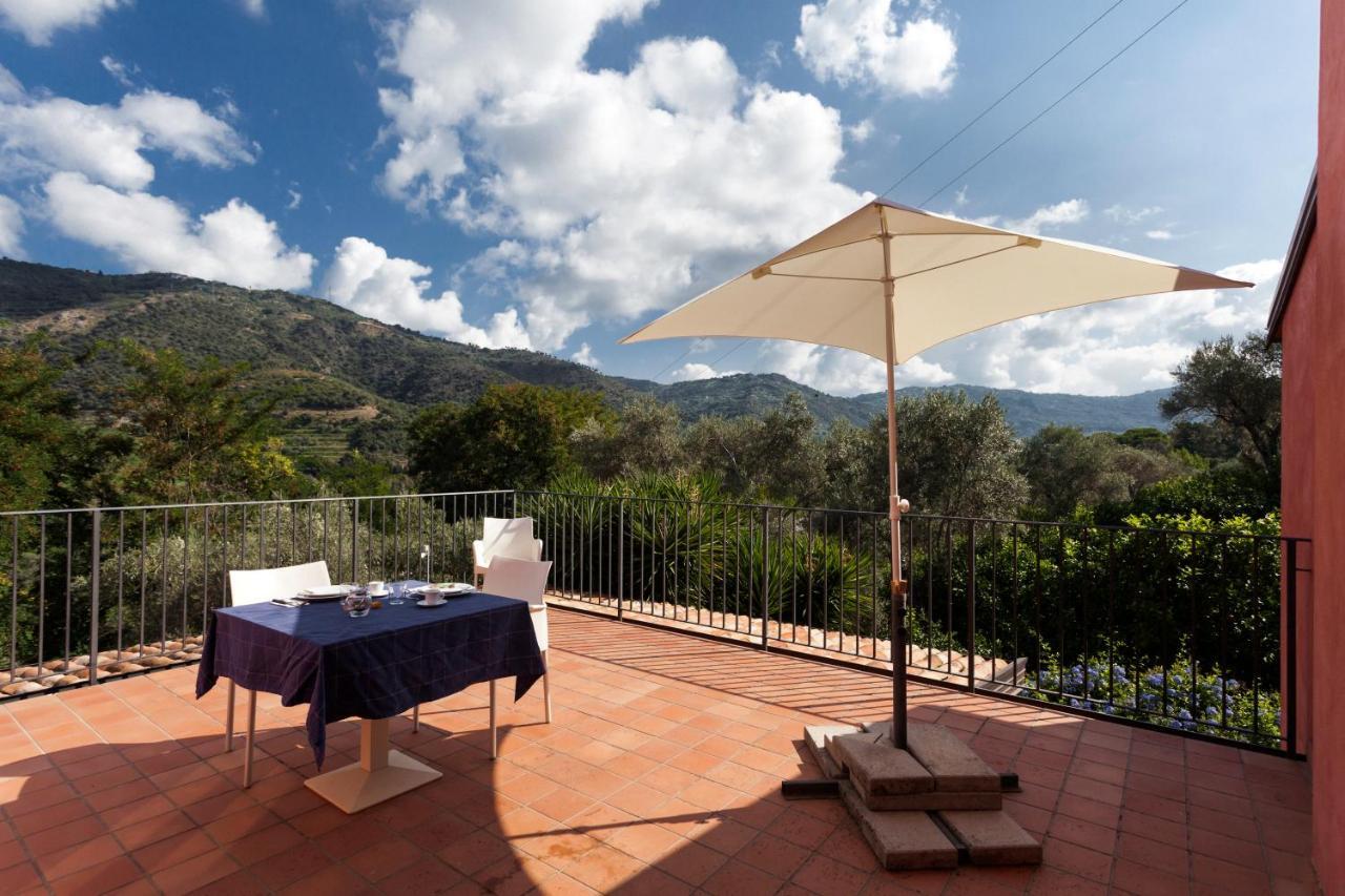 Agricontura Pension Capri Leone Buitenkant foto