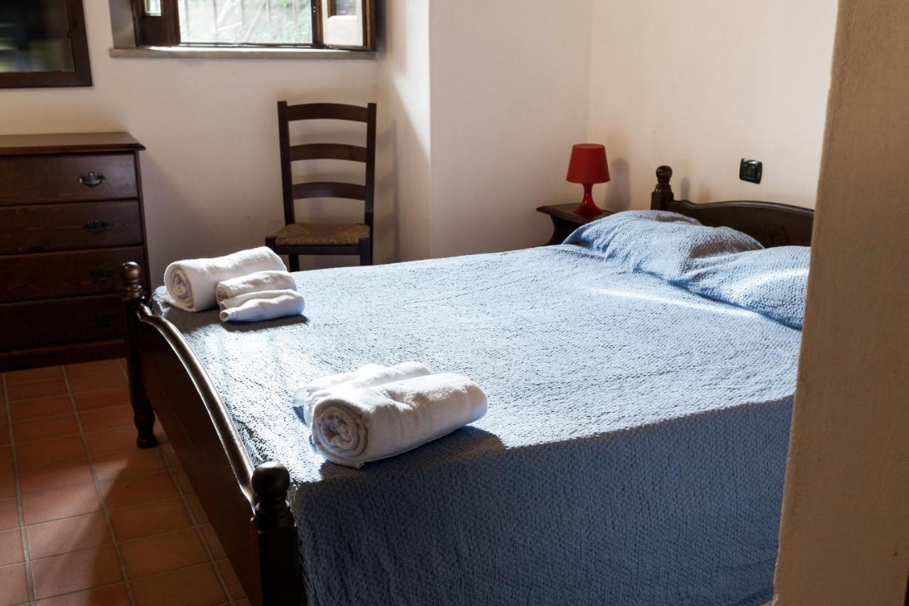 Agricontura Pension Capri Leone Buitenkant foto