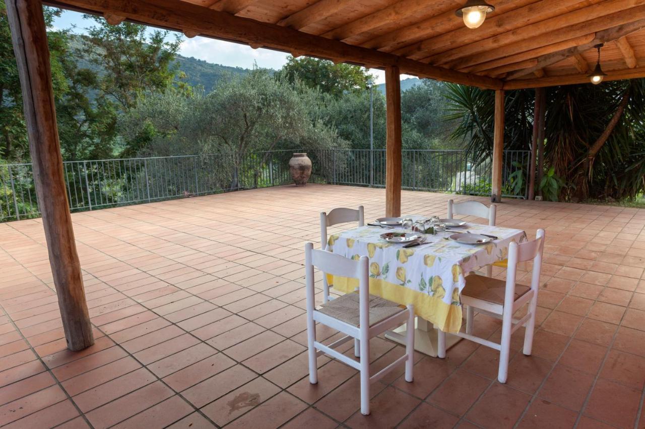 Agricontura Pension Capri Leone Buitenkant foto