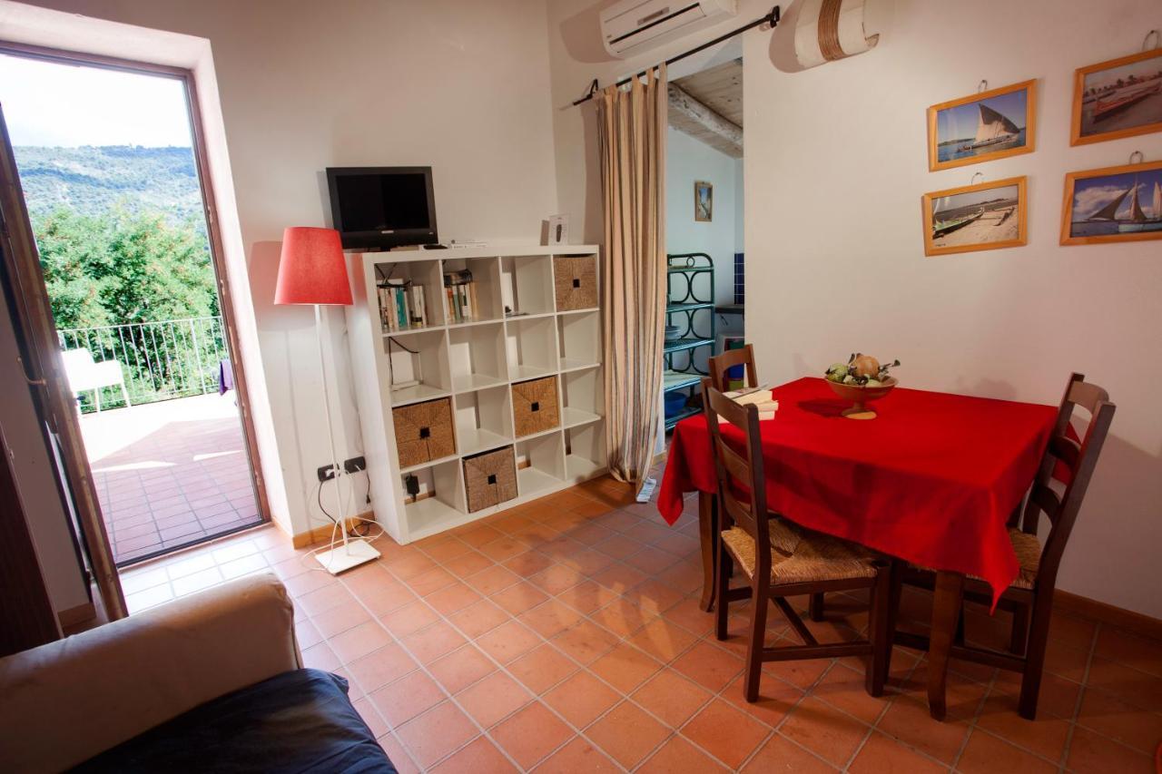 Agricontura Pension Capri Leone Buitenkant foto