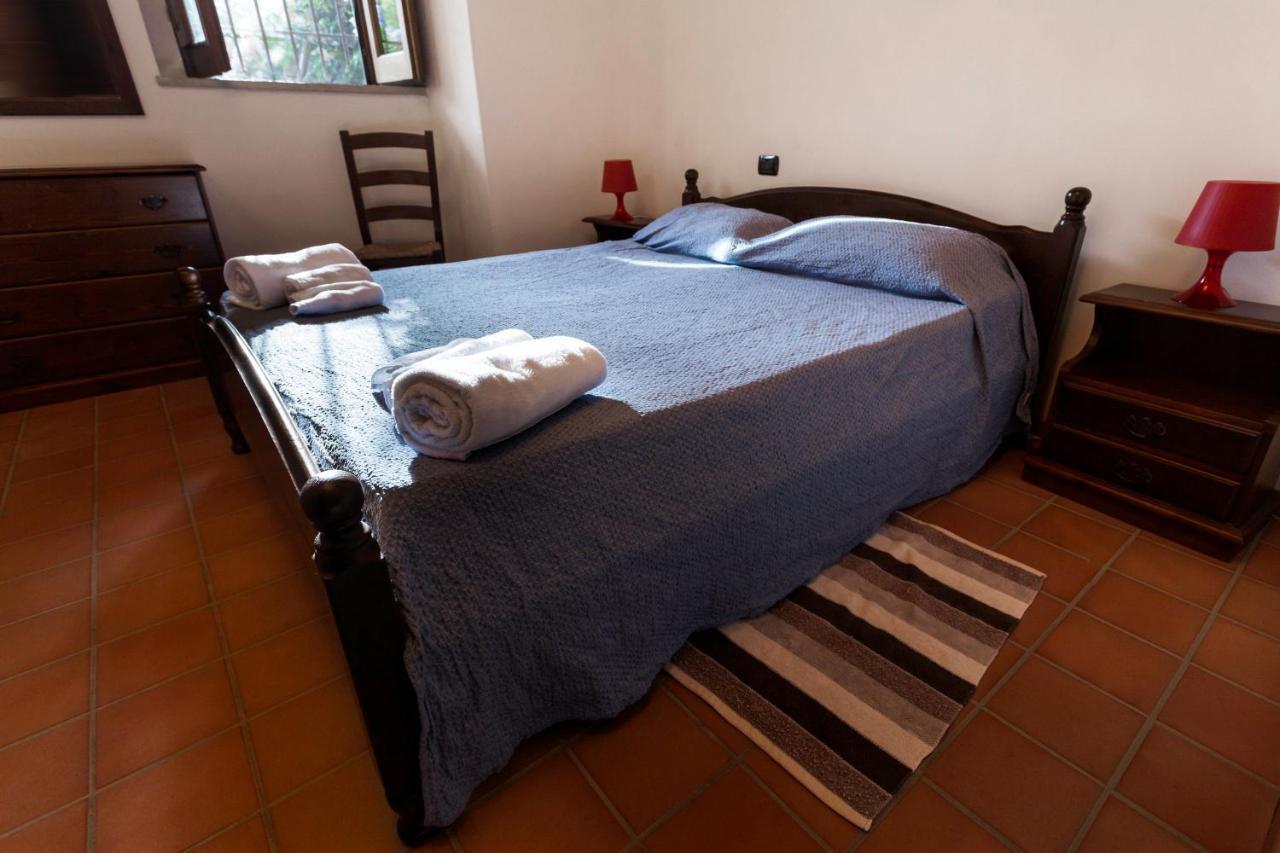 Agricontura Pension Capri Leone Buitenkant foto