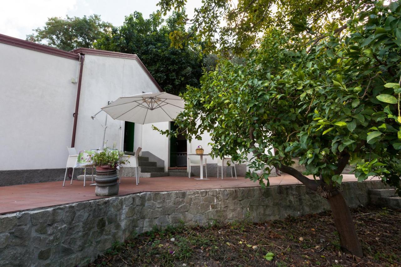 Agricontura Pension Capri Leone Buitenkant foto