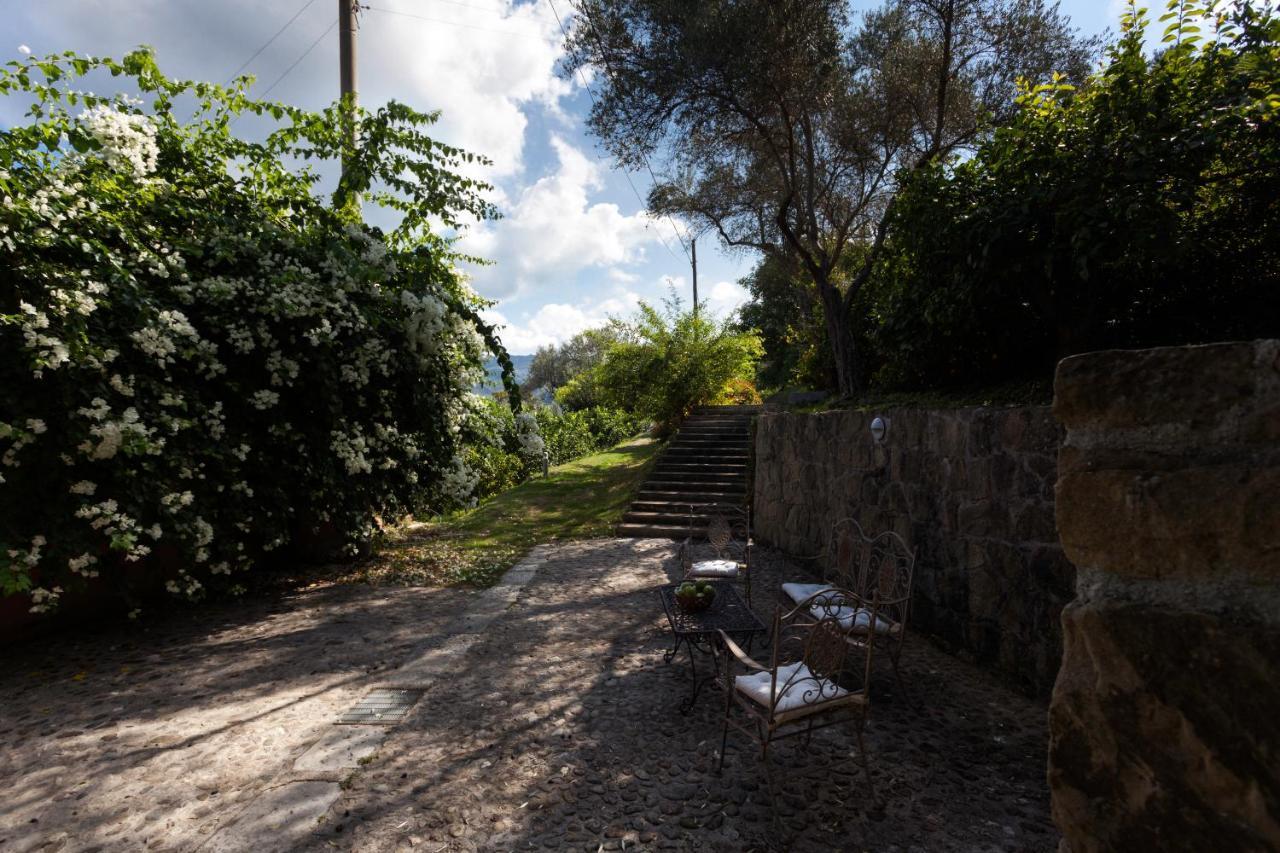 Agricontura Pension Capri Leone Buitenkant foto