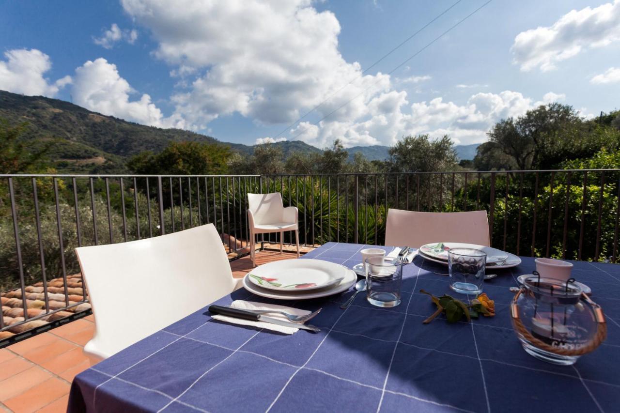 Agricontura Pension Capri Leone Buitenkant foto