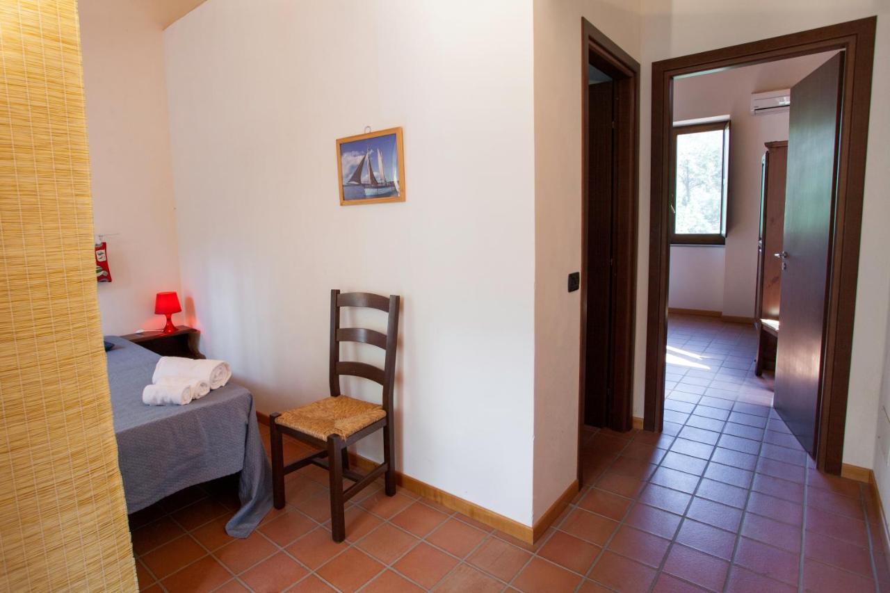 Agricontura Pension Capri Leone Buitenkant foto