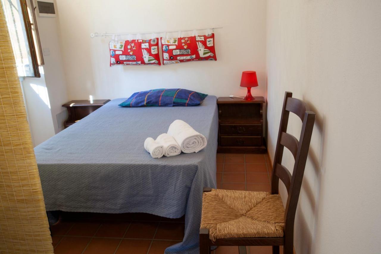 Agricontura Pension Capri Leone Buitenkant foto