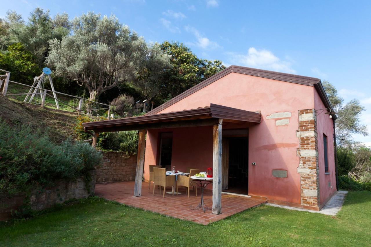 Agricontura Pension Capri Leone Buitenkant foto
