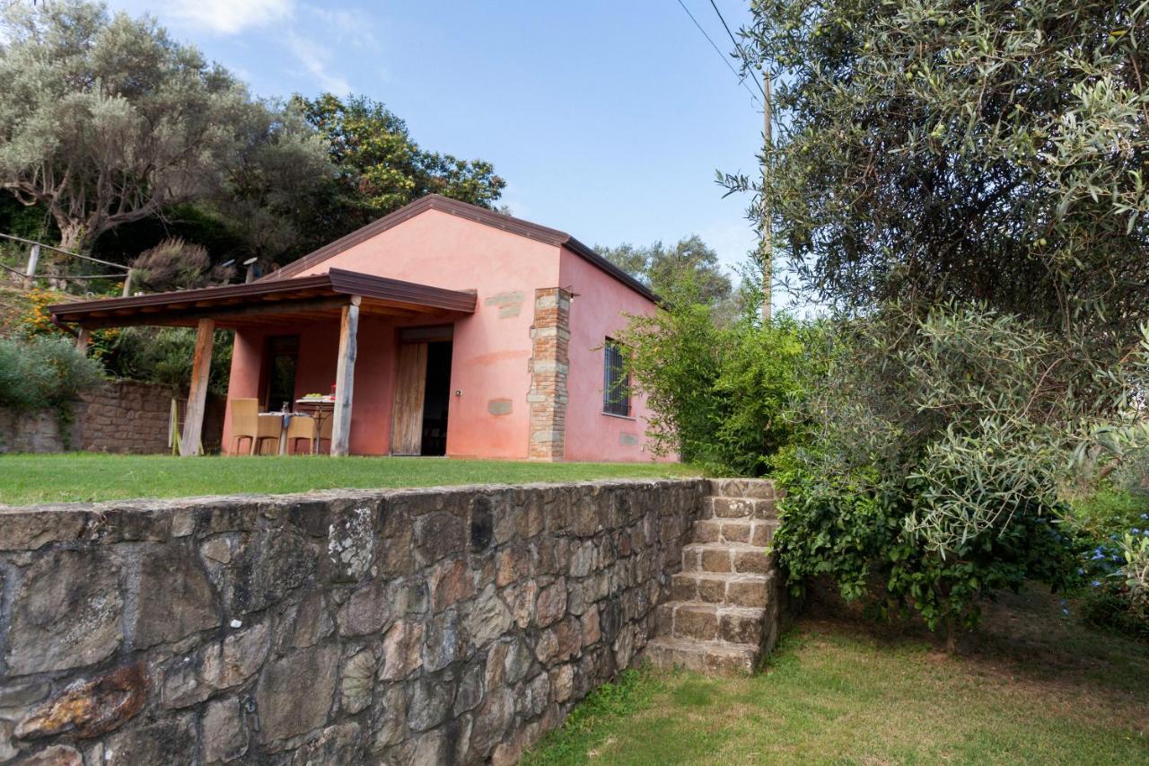 Agricontura Pension Capri Leone Buitenkant foto