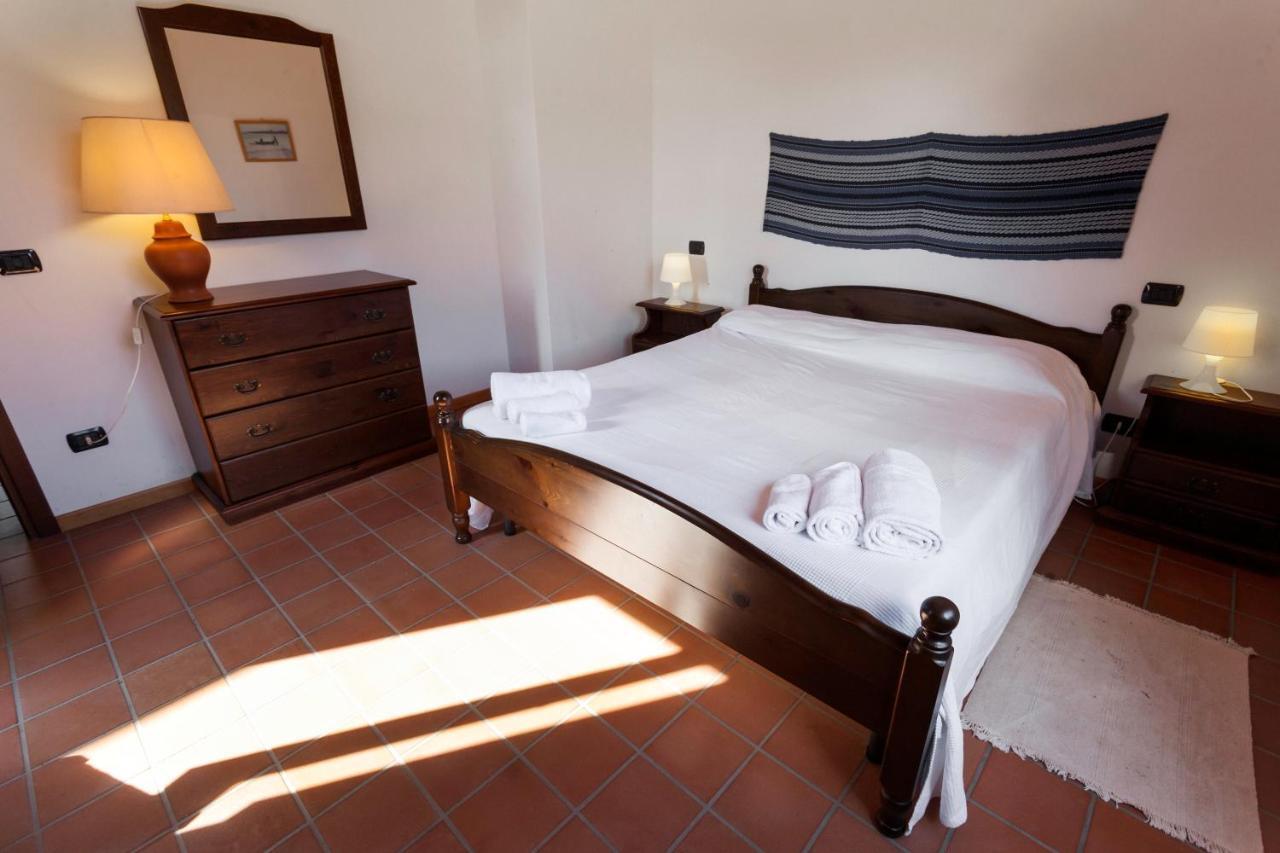 Agricontura Pension Capri Leone Buitenkant foto