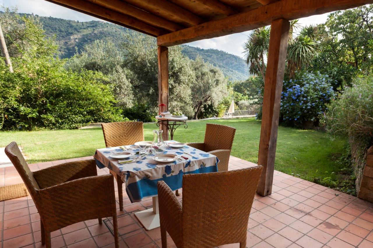 Agricontura Pension Capri Leone Buitenkant foto