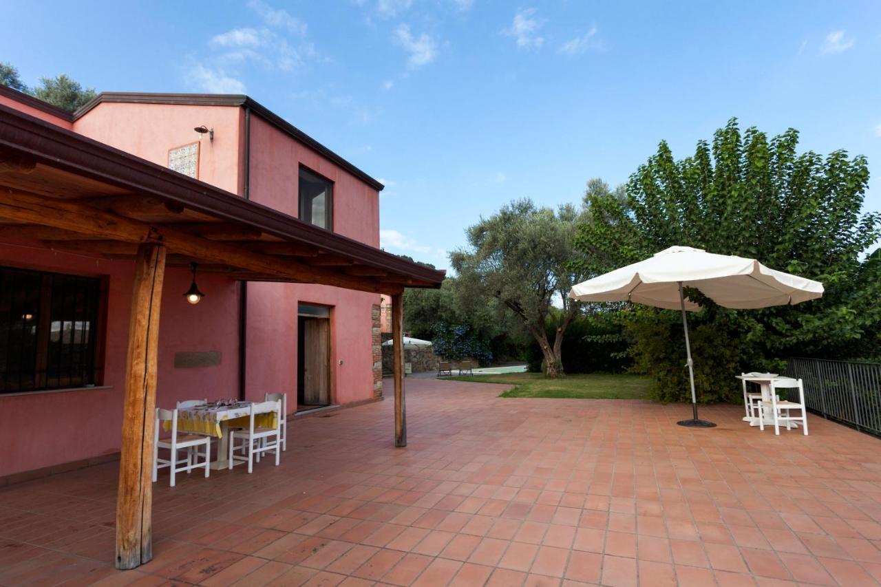 Agricontura Pension Capri Leone Buitenkant foto