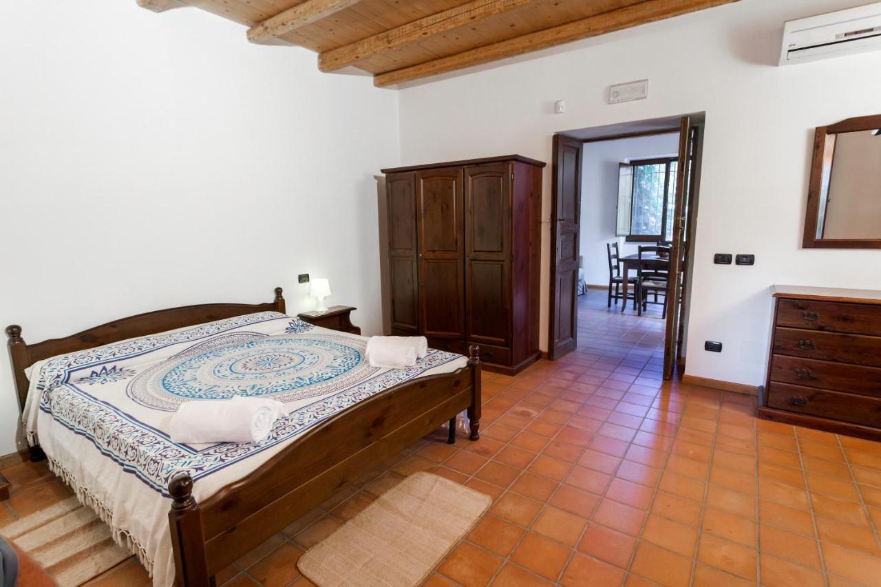 Agricontura Pension Capri Leone Buitenkant foto