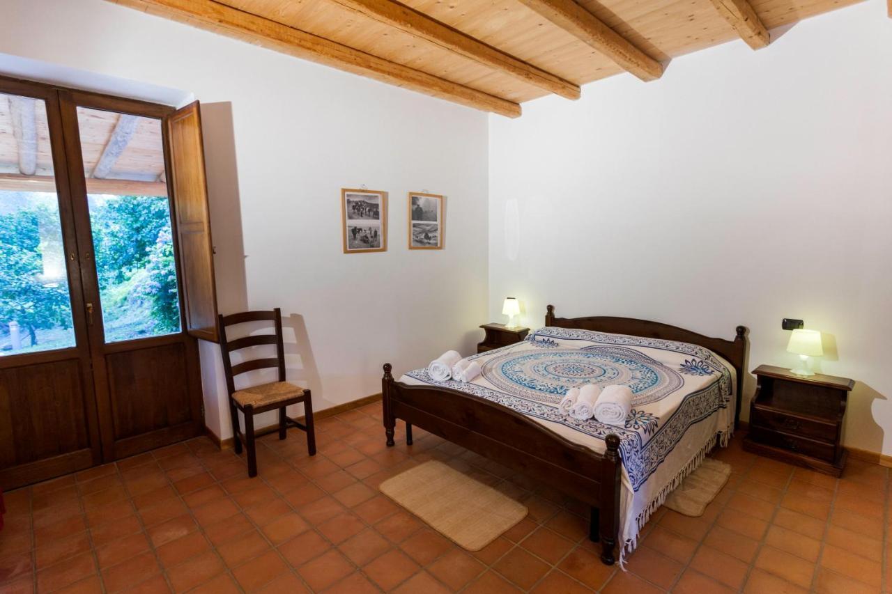Agricontura Pension Capri Leone Buitenkant foto