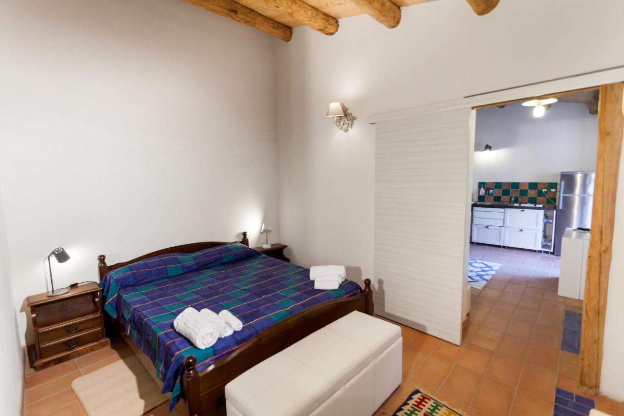 Agricontura Pension Capri Leone Buitenkant foto