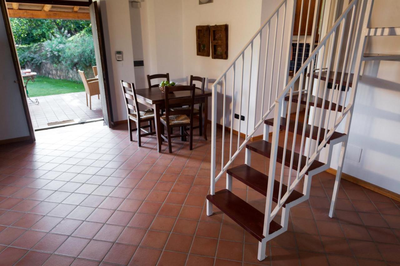 Agricontura Pension Capri Leone Buitenkant foto