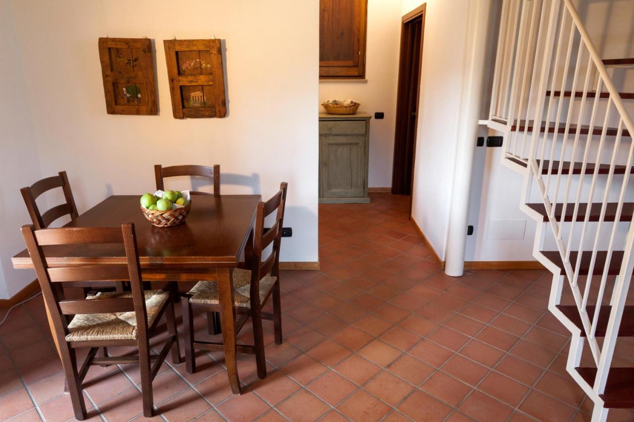 Agricontura Pension Capri Leone Buitenkant foto