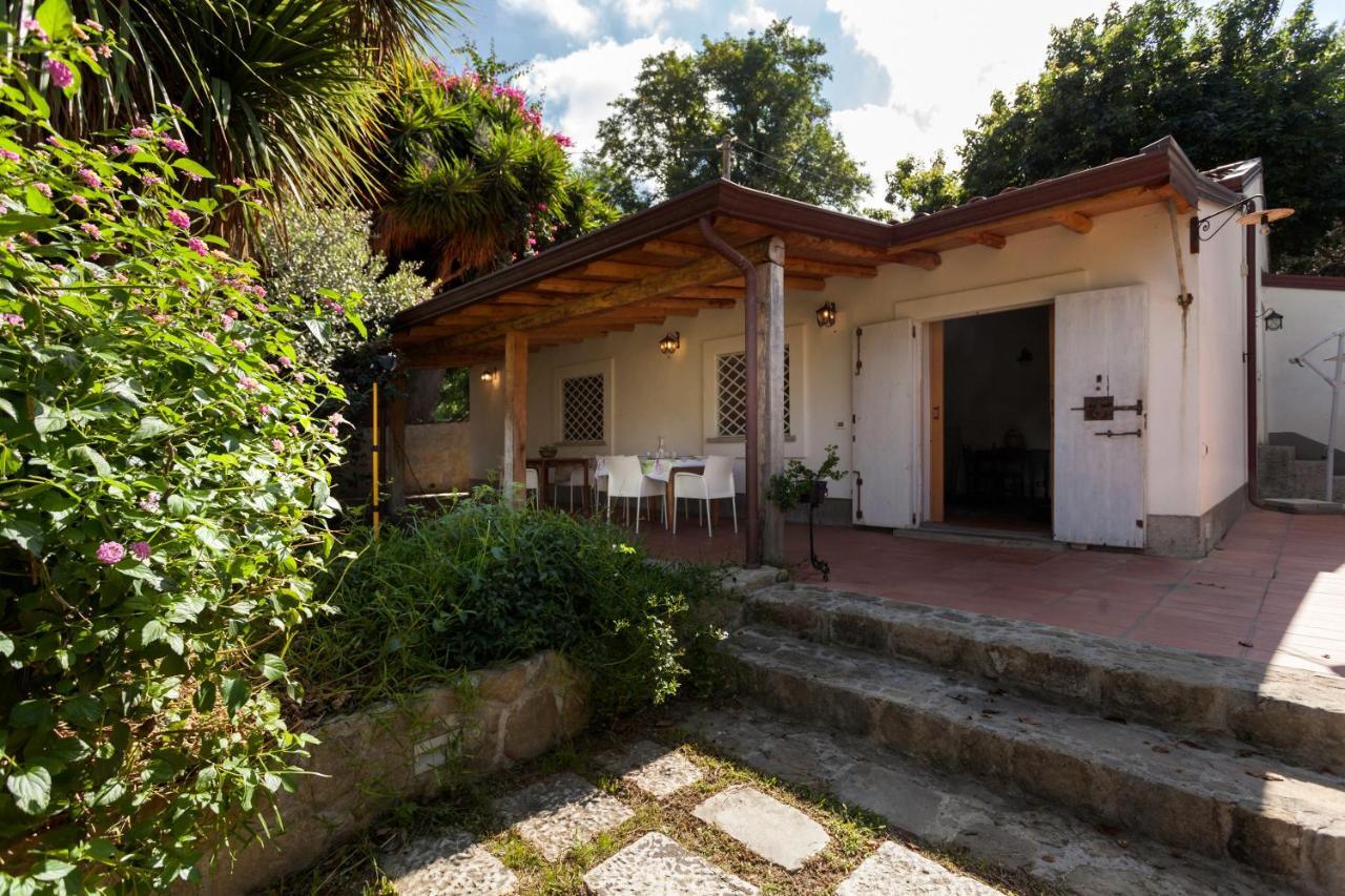 Agricontura Pension Capri Leone Buitenkant foto