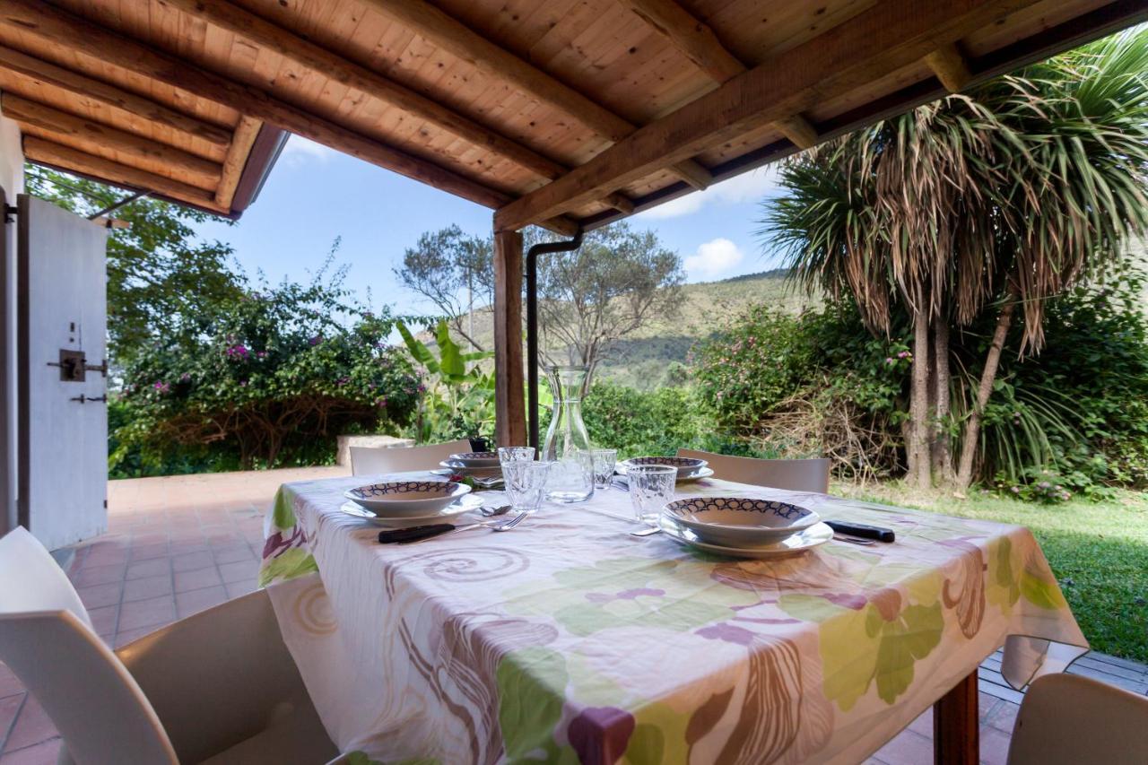 Agricontura Pension Capri Leone Buitenkant foto