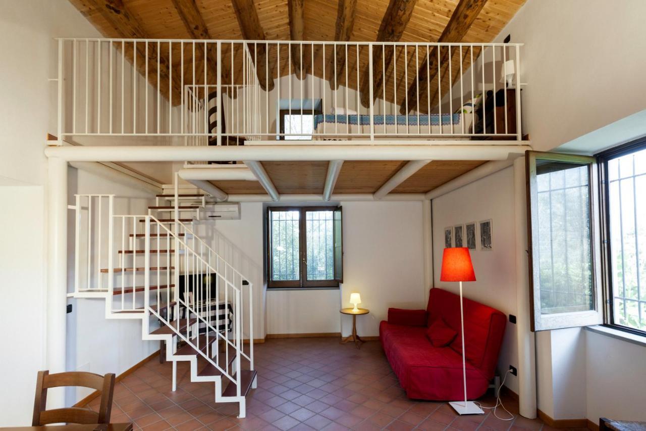 Agricontura Pension Capri Leone Buitenkant foto