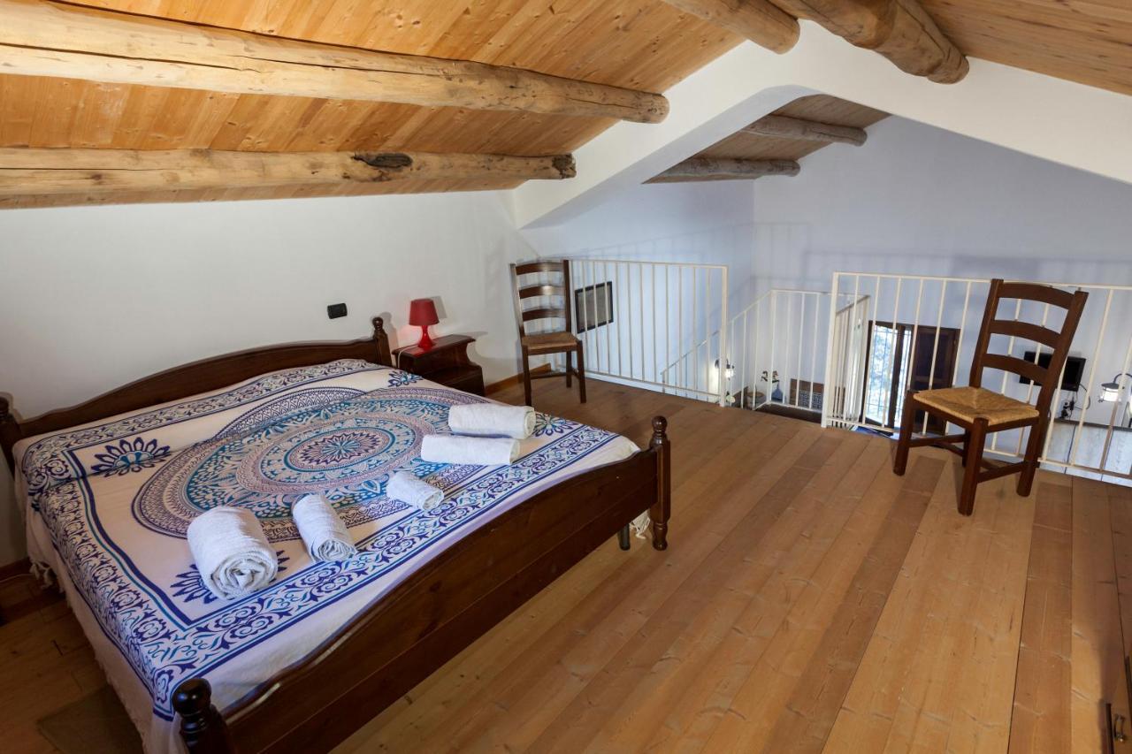 Agricontura Pension Capri Leone Buitenkant foto