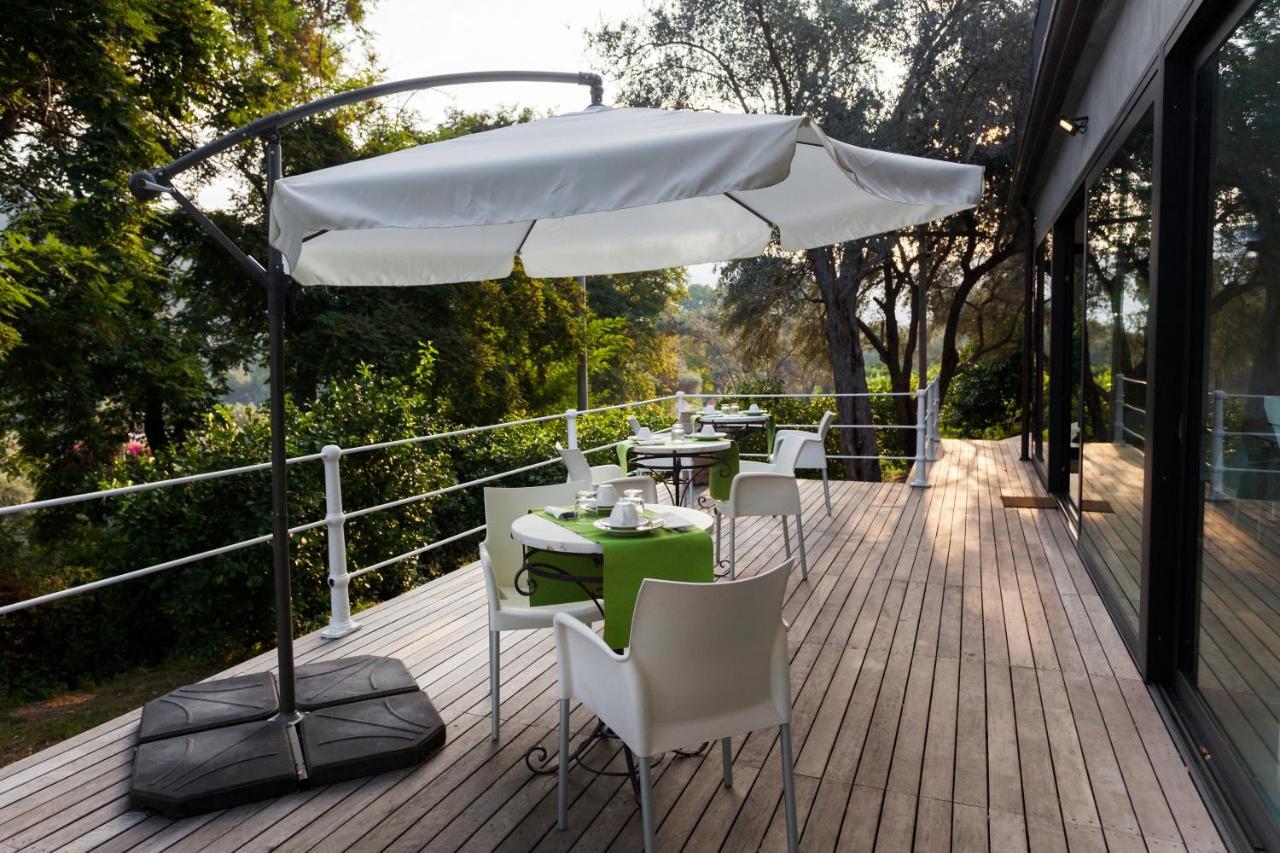 Agricontura Pension Capri Leone Buitenkant foto