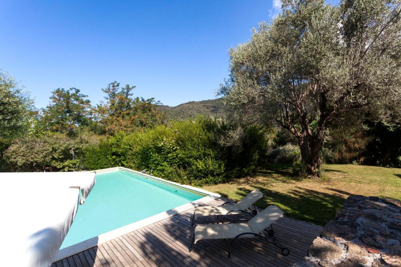 Agricontura Pension Capri Leone Buitenkant foto