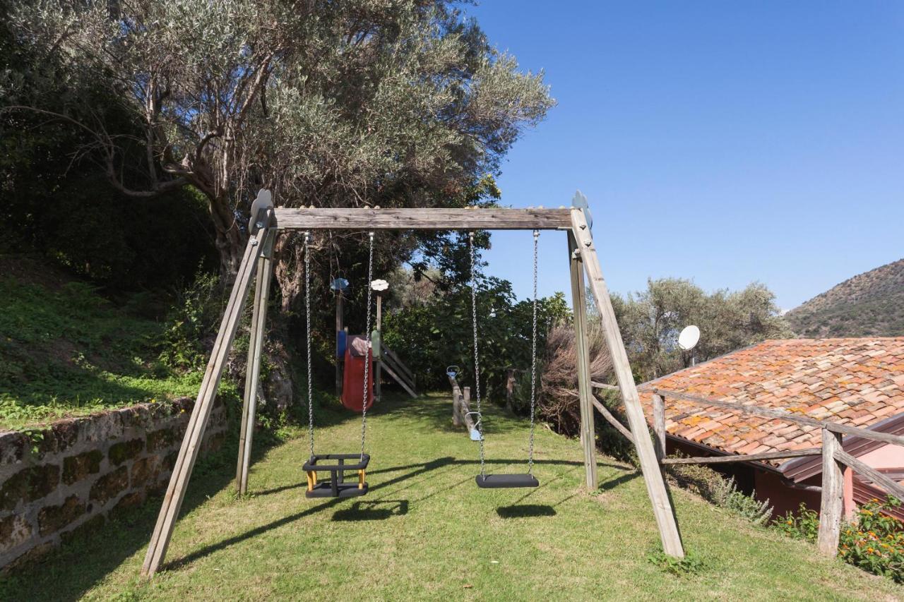 Agricontura Pension Capri Leone Buitenkant foto