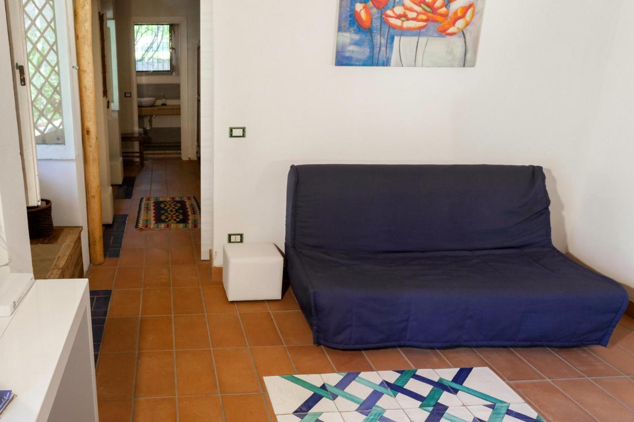Agricontura Pension Capri Leone Buitenkant foto