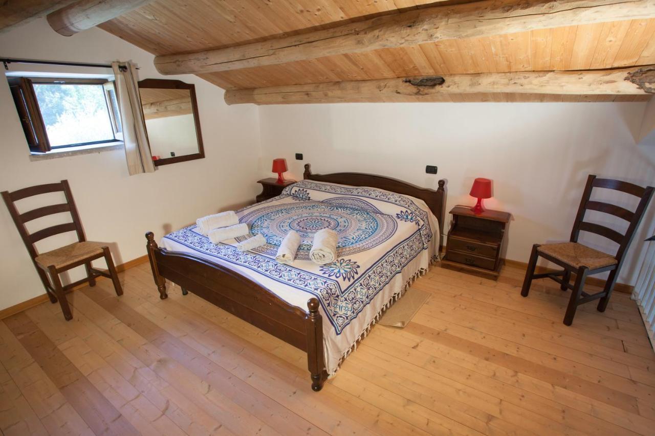 Agricontura Pension Capri Leone Buitenkant foto